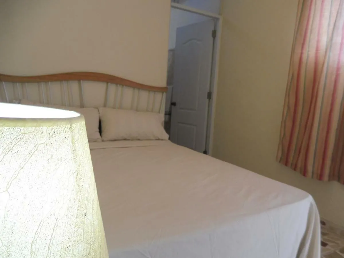 Guest house Don Juan Casa Amarilla Hotel Santo Domingo Dominican Republic